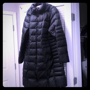 The North Face jacket 550 insulated,size 16